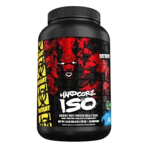 Mutant Hardcore Iso, 727-2270 grams