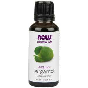 NOW Foods Essential Oil, Bergamot Oil - 30 ml.
