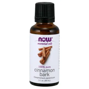 NOW Foods Essential Oil, Cinnamon Bark Oil - 30 ml.