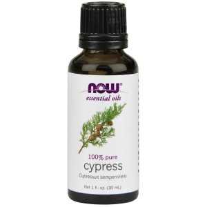 NOW Foods Essential Oil, Cypress Oil - 30 ml.