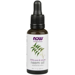 NOW Foods Neem Oil, 100% Pure - 30 ml.