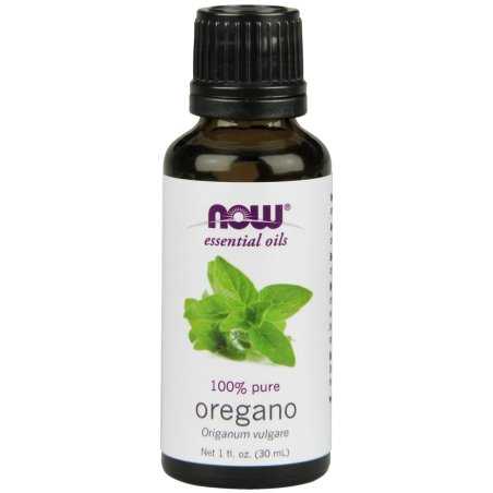 NOW Foods Essential Oil, Oregano Oil - 30 ml.