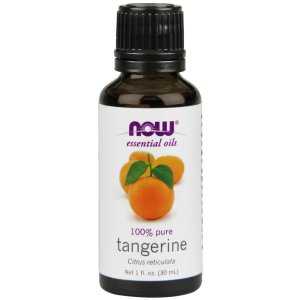 NOW Foods Essential Oil, Tangerine Oil - 30 ml.