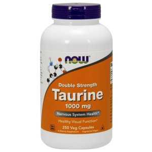 NOW Foods Taurine