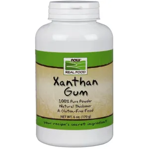 NOW Foods Xanthan Gum, Pure Powder - 170 grams