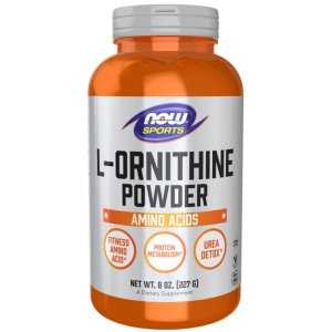 NOW Foods L-Ornithine