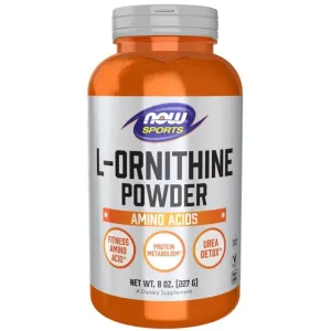 NOW Foods L-Ornithine