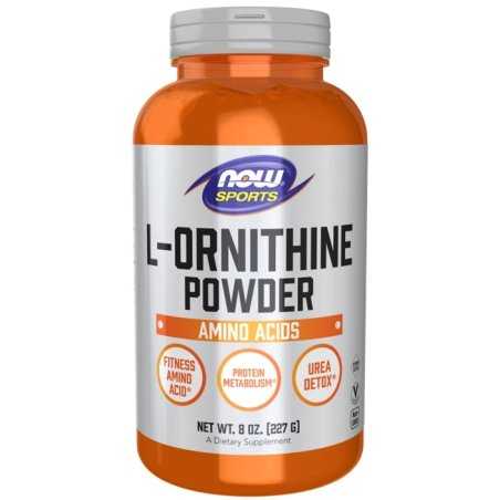 NOW Foods L-Ornithine