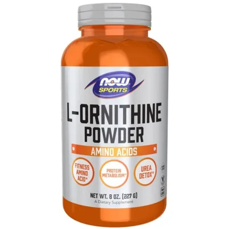 NOW Foods L-Ornithine