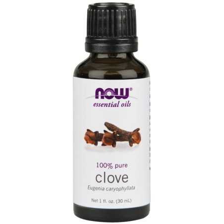 NOW Foods Essential Oil, Clove Oil - 30 ml.