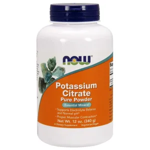 NOW Foods Potassium Citrate