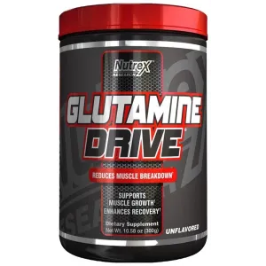 Nutrex Glutamine Drive, 300-1000 grams