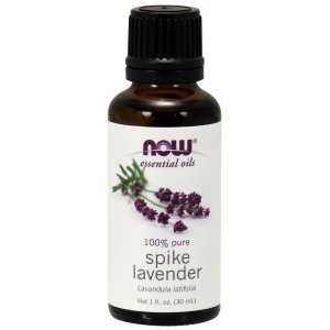 NOW Foods Essential Oil, Spike Lavender - 30 ml.