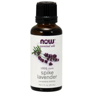 NOW Foods Essential Oil, Spike Lavender - 30 ml.