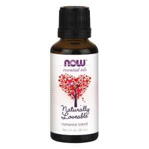 NOW Foods Essential Oil, Naturally Loveable Oil Blend - 30 ml.