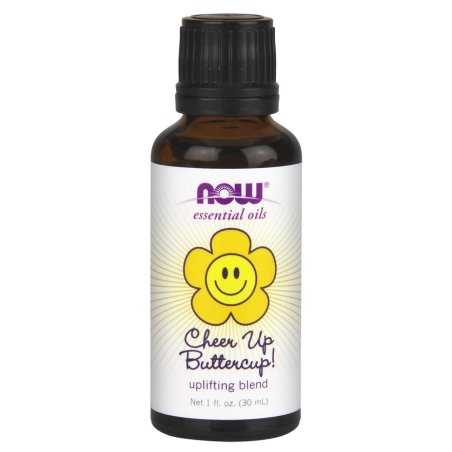 NOW Foods Essential Oil, Cheer Up Buttercup!