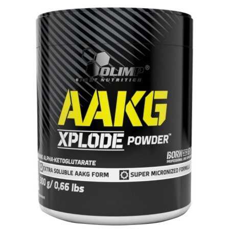 Olimp Nutrition AAKG Xplode, Orange - 300 grams