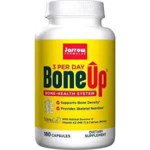 Jarrow Formulas BoneUp Three Per Day - 180 caps