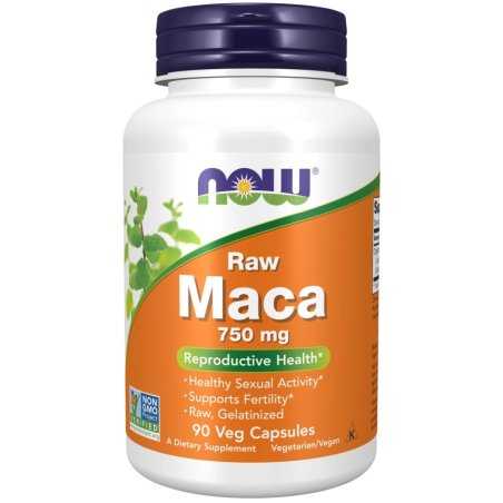 NOW Foods Maca 6:1 Concentrate