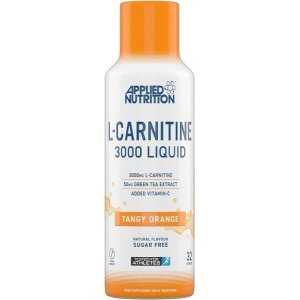 Applied Nutrition L Carnitine Liquid 3000, 480 ml