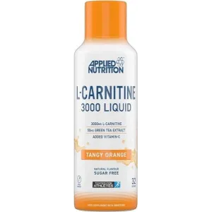 Applied Nutrition L Carnitine Liquid 3000, 480 ml