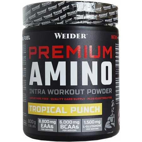 Weider Premium Amino, 800 grams
