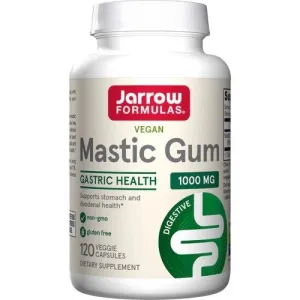 Jarrow Formulas Mastic Gum, 60-120 vcaps