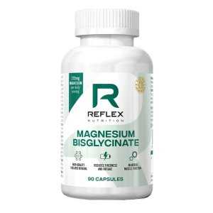 Reflex Nutrition Magnesium Bisglycinate - 90 caps