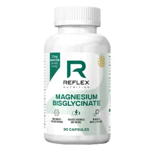 Reflex Nutrition Magnesium Bisglycinate - 90 caps