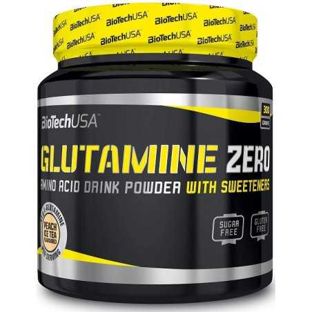 BioTechUSA Glutamine Zero, 300 grams