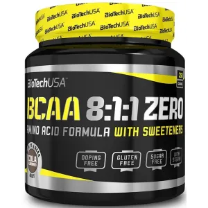BioTechUSA BCAA 8:1:1 Zero, Tea, 250 grams