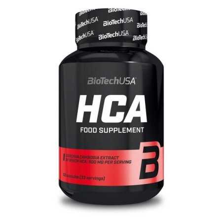 BioTechUSA HCA - 100 caps