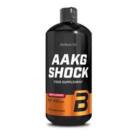 BioTechUSA AAKG Shock Extreme, 1000 ml