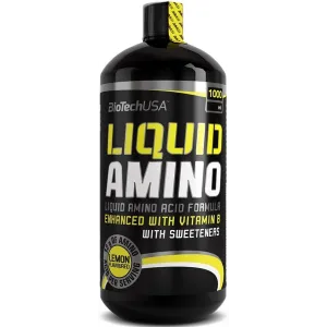 BioTechUSA Liquid Amino, Orange - 1000 ml.