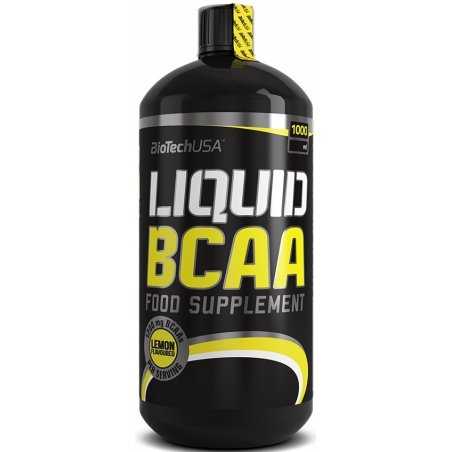 BioTechUSA Liquid BCAA, 1000 ml