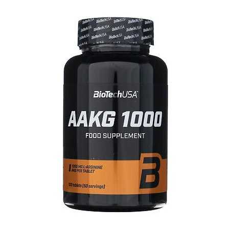 BioTechUSA AAKG 1000 - 100 tablets