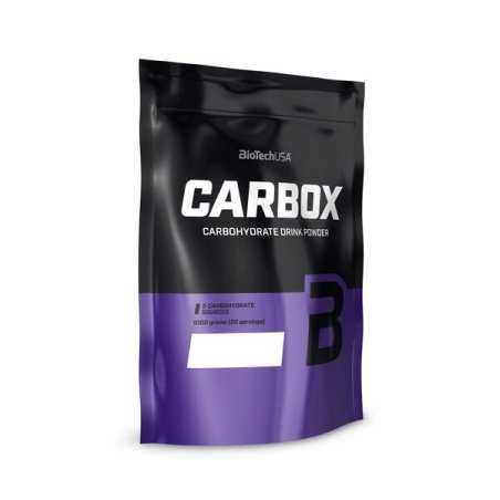 BioTechUSA Carbox, Unflavoured, 1000 grams