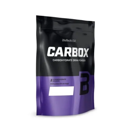 BioTechUSA Carbox, Unflavoured, 1000 grams