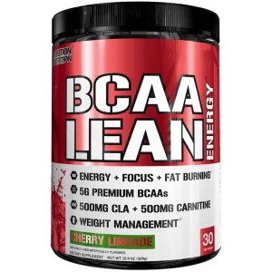 EVLution Nutrition BCAA, 309-321 grams