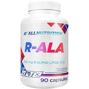 Allnutrition R-ALA, 200mg - 90 caps
