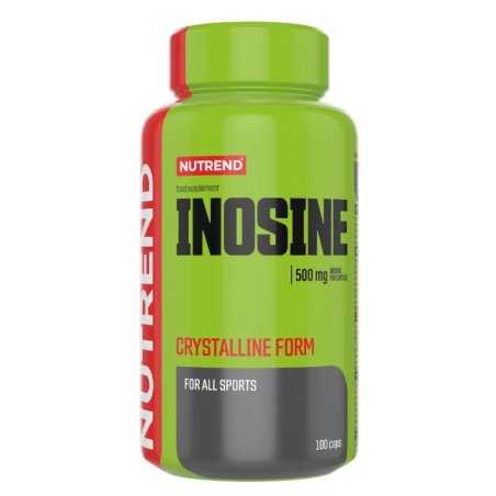 Nutrend Inosine - 100 caps