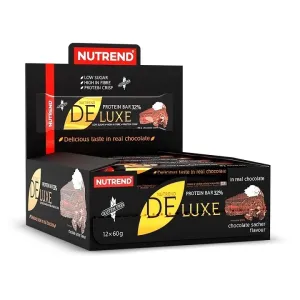 Nutrend Deluxe Protein Bar, 12 x 60g