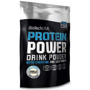BioTechUSA Protein Power, 1000-4000 grams