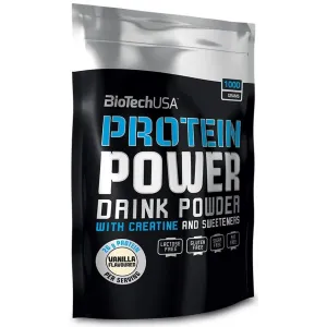 BioTechUSA Protein Power, 1000-4000 grams