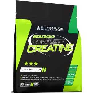 Stacker2 Europe Complete Creatine - 300 grams