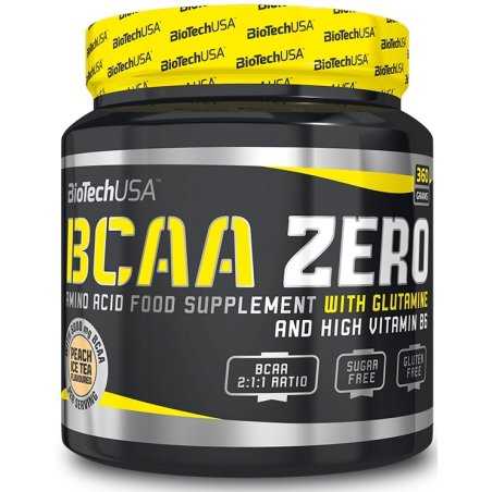 BioTechUSA BCAA Zero, 360 grams