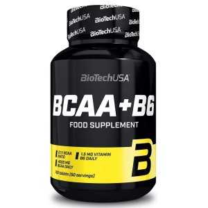 BioTechUSA BCAA + B6 - 100 tablets