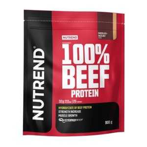 Nutrend 100% Beef Protein, 900 grams