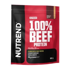 Nutrend 100% Beef Protein, 900 grams