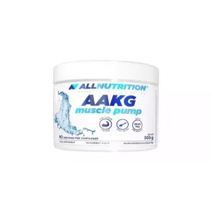 Allnutrition AAKG Muscle Pump, 300 grams